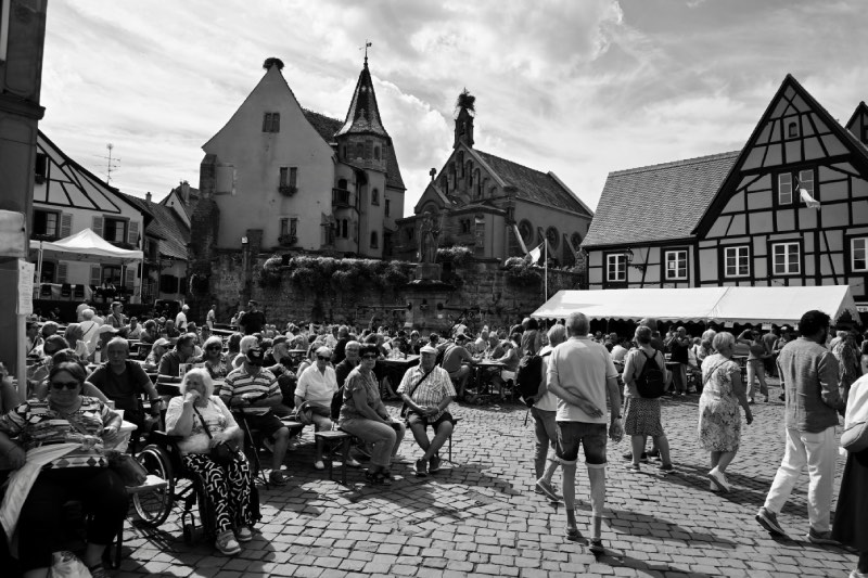 Main square