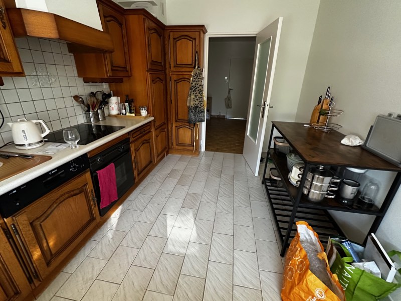 Our kitchen