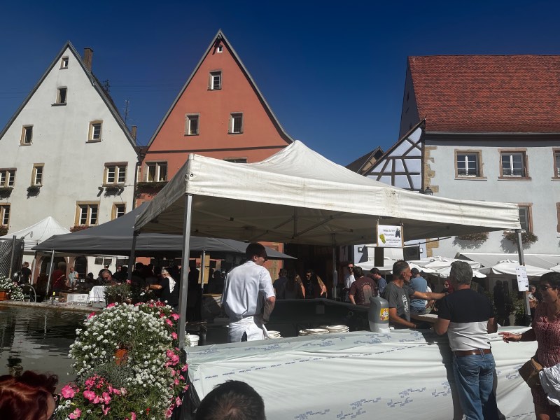 La Fête du Vin Nouveau