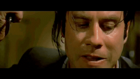 Pulp Fiction injection scene